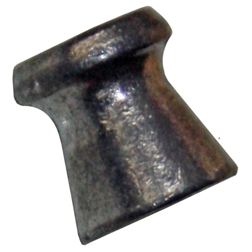 Preview: Crosman 500 Stk. Match Diabolo Stahlkugeln Flachkopf Kaliber 4,5 mm